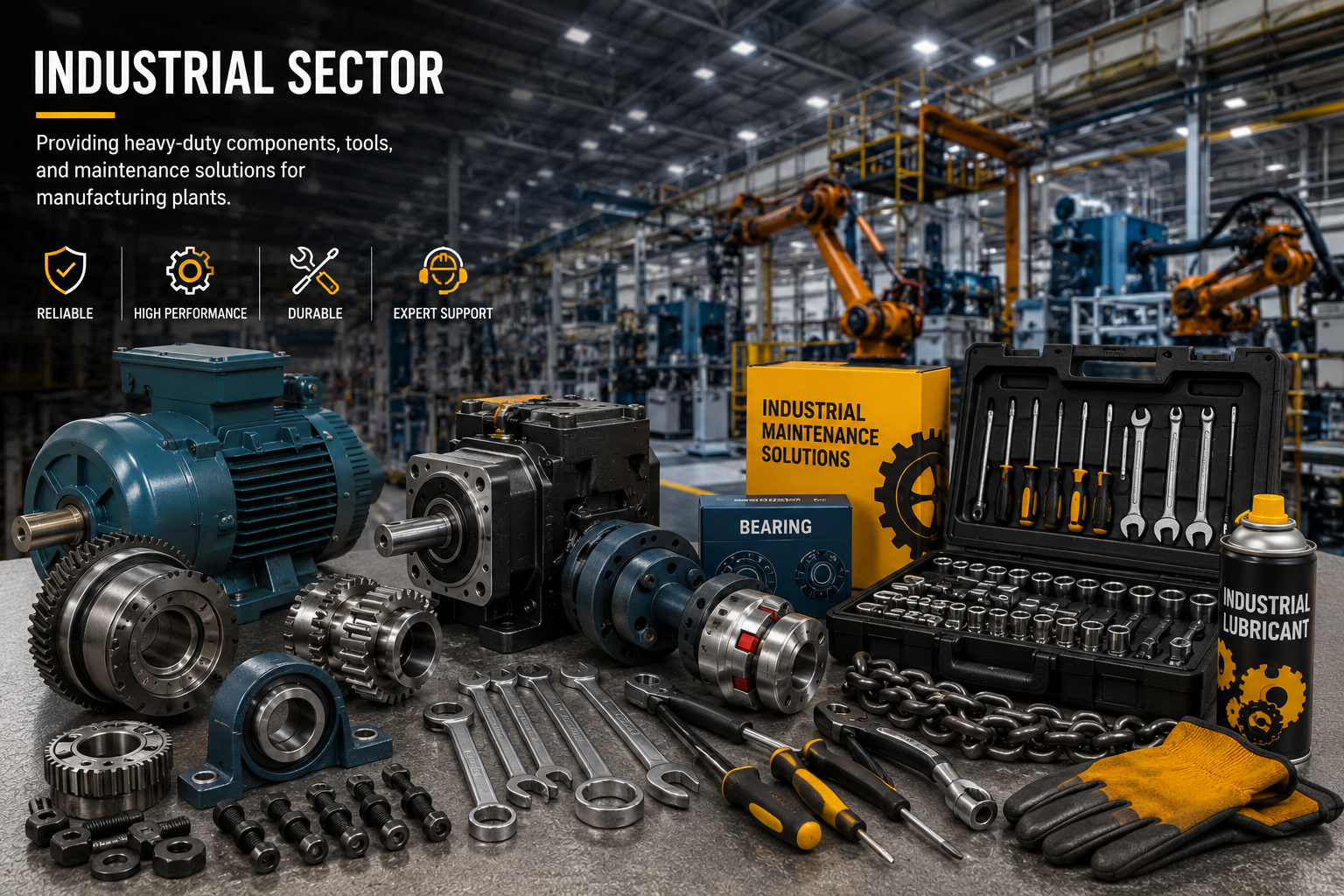 Industrial Sector
