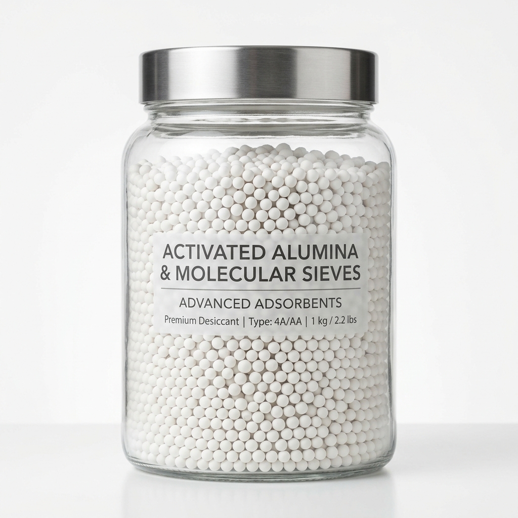 Activated Alumina & Molecular Sieves