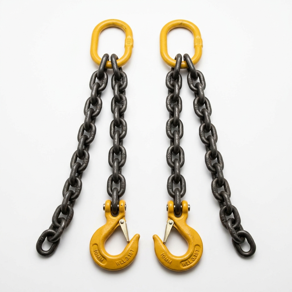Grade 80 Lifting Chain Slings