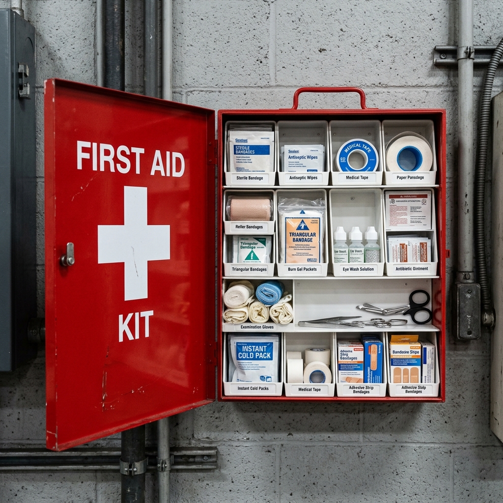 First Aid Kits