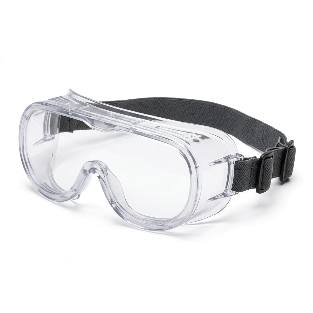 Eye Protection (Safety Goggles)