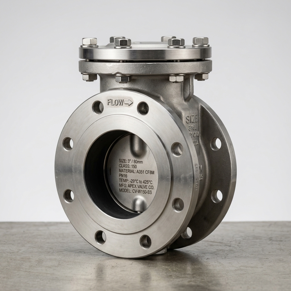 Non-Return Valves