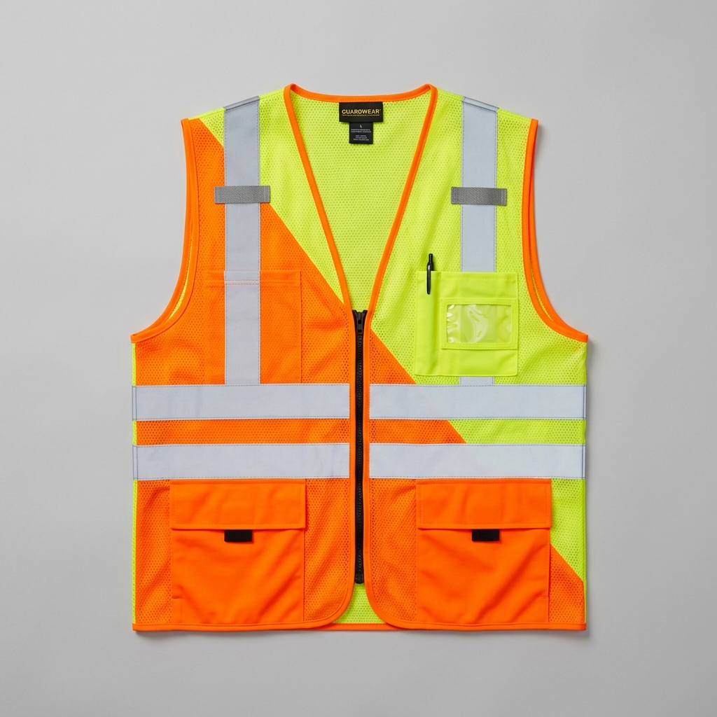Safety Vests, Pants & Shirts
