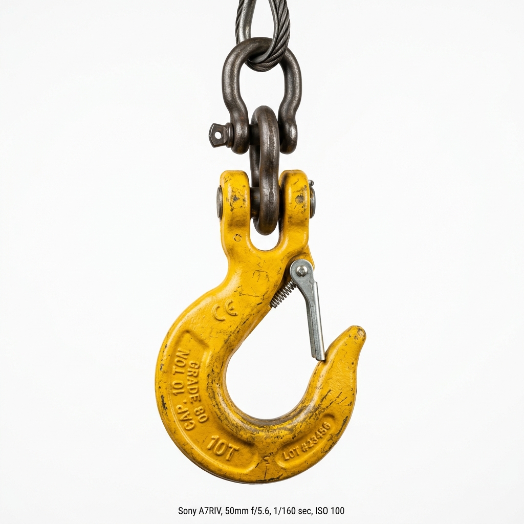Lifting Hooks