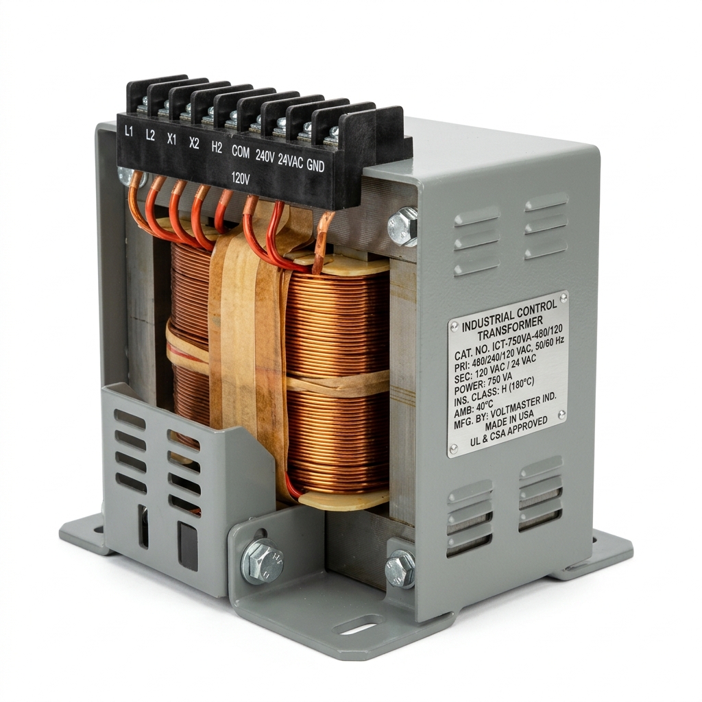 Control Transformers and Accessories